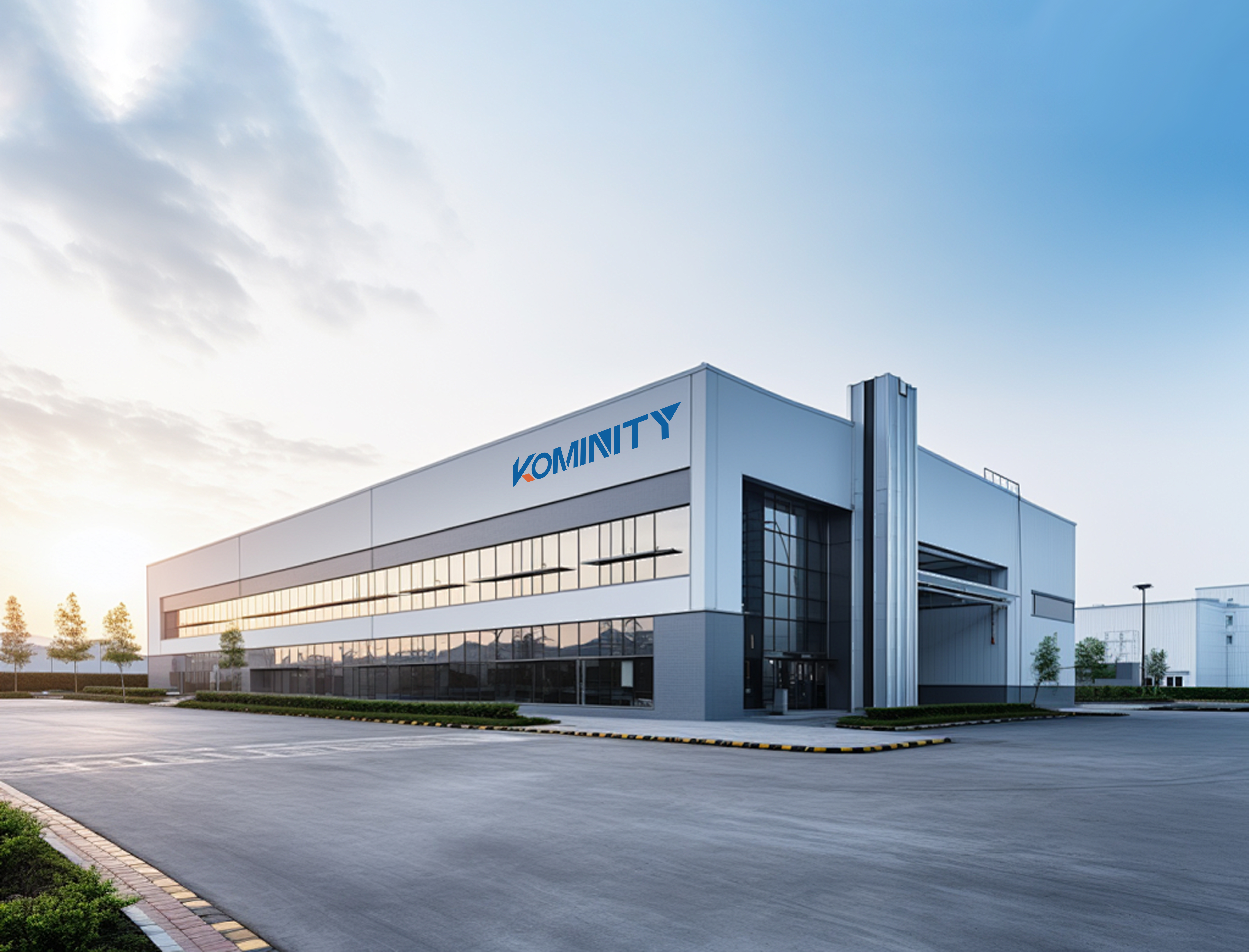 Company Exterior